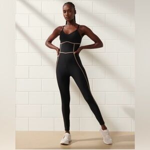 Abercrombie YPB Everyday Soft Hybrid Jumpsuit